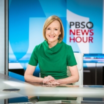Judy Woodruff