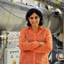 Nergis Mavalvala