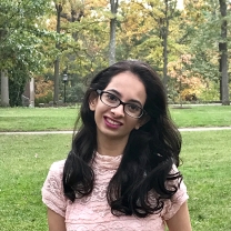 Tanushree Mohan