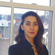 Delaram Farzaneh