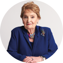 Madeleine Korbel Albright