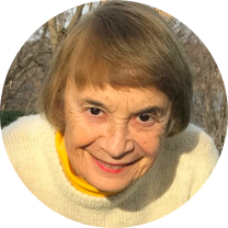 Luella Gross Goldberg