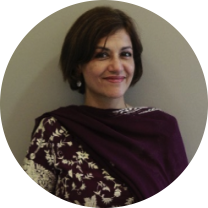 Harshbeena Zaveri