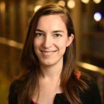 Catherine Delcourt