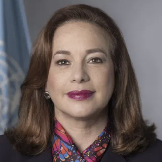 María Fernanda  Espinosa Garcés