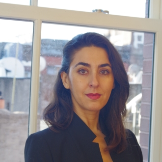 Delaram Farzaneh