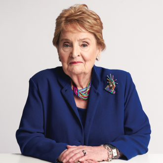 Madeleine Korbel Albright