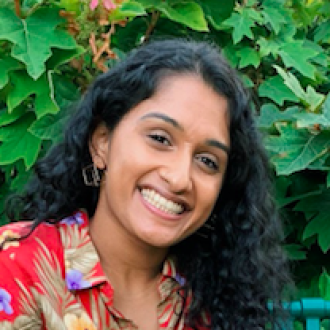 Deeksha Udupa