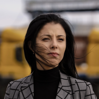 Vira Konstantynova