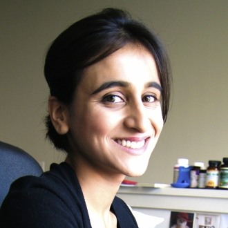 Zahrah Devji